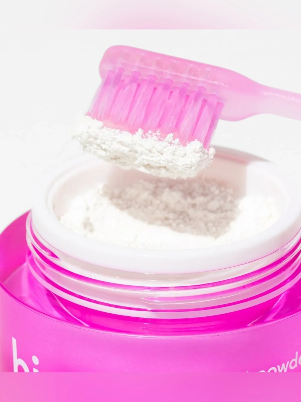 Pap+ Powder Teeth Whitening